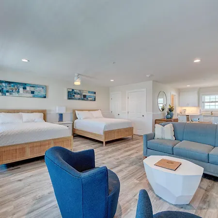 2006 Queen Suite, 2Nd Floor Cove